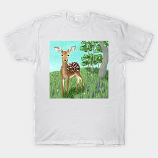 Baby Deer T-Shirt